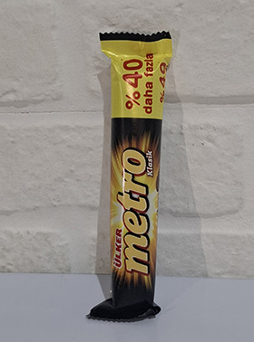 شکلات مترو 50 گرمی