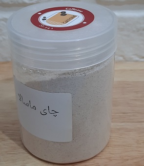 پودر چای ماسالا 170 گرمی